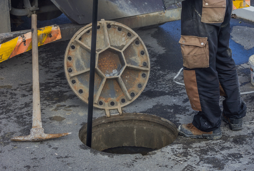 Sewer Jet Vacuumation Margate
